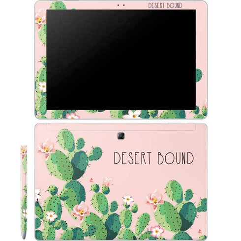 Desert Bound Galaxy Book 12in Skin